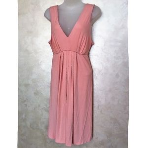 Lapis Anthropologie Dress EUC M